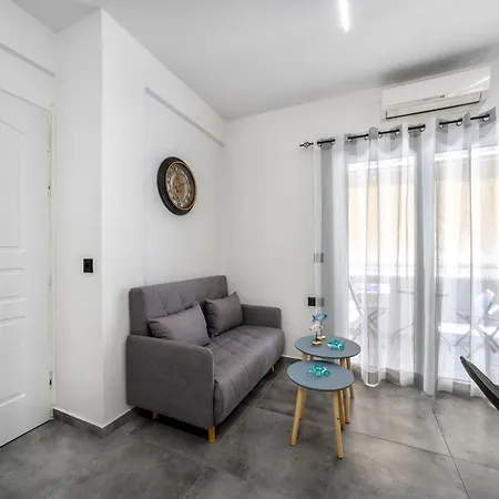 Konstantina'S & Nicol'S Studios Heraklion  Exterior photo