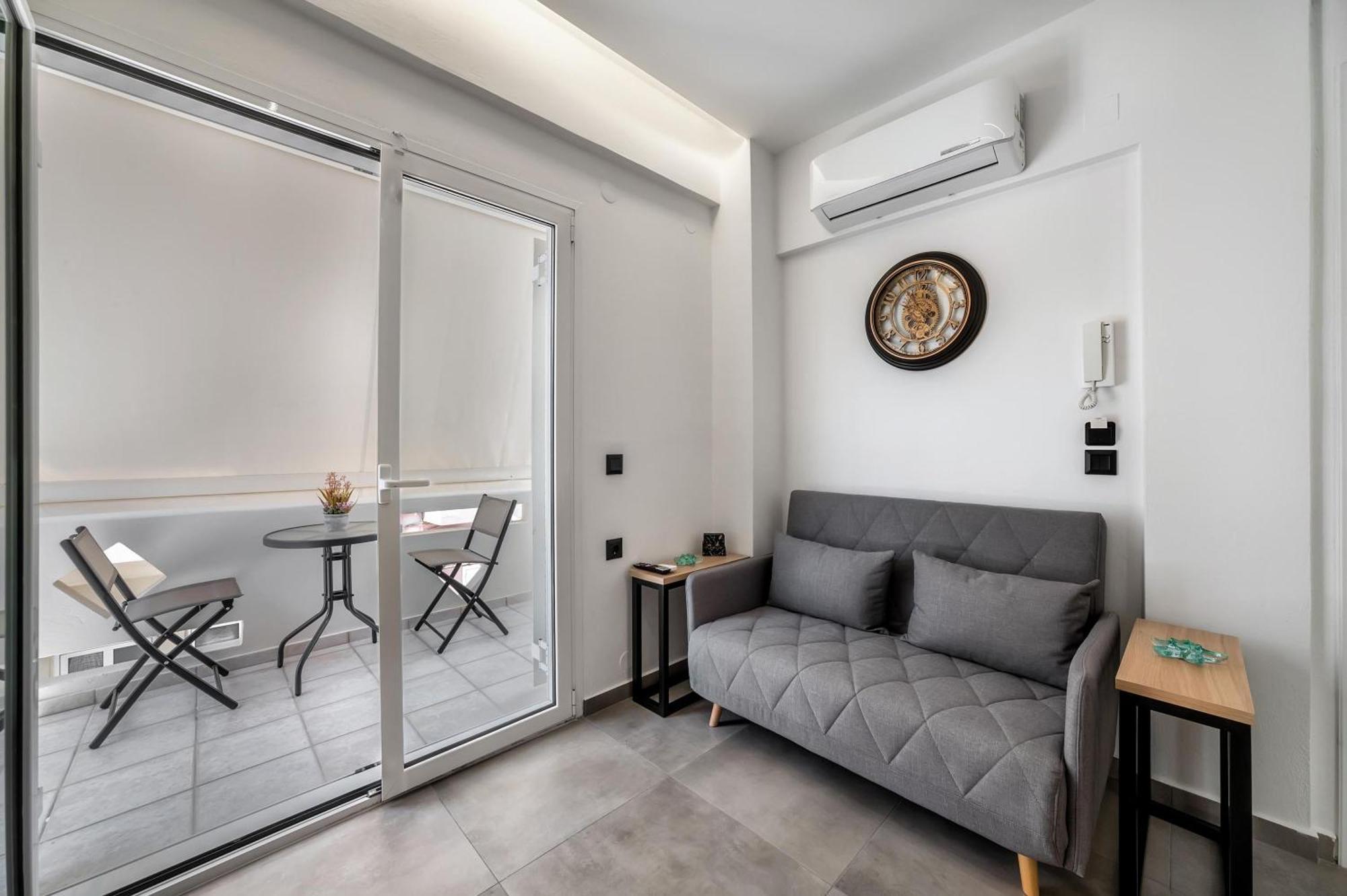 Konstantina's & Nicol's Apartmán Iraklio