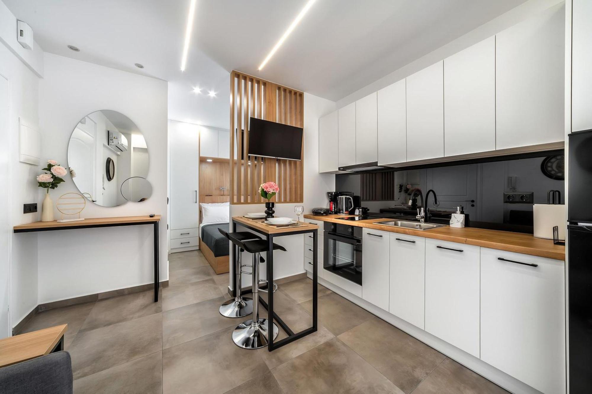 Apartmán Konstantina's & Nicol's