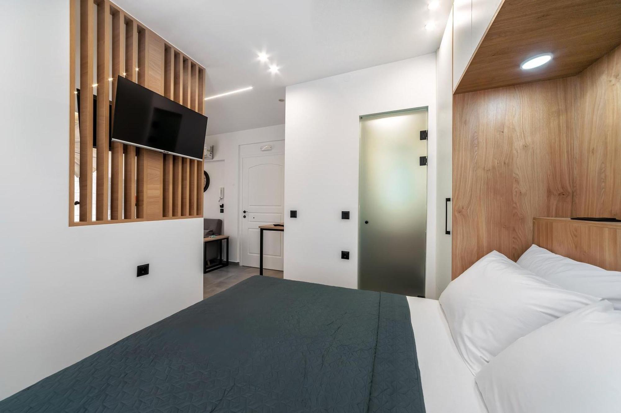 Konstantina's & Nicol's Apartment *
