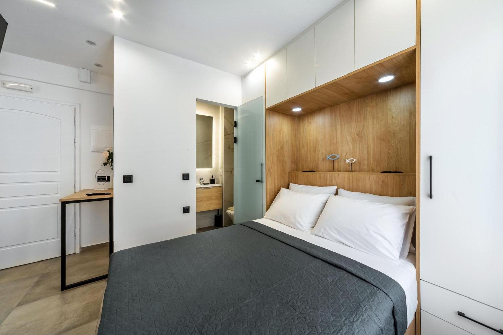 Apartmán Konstantina's & Nicol's *