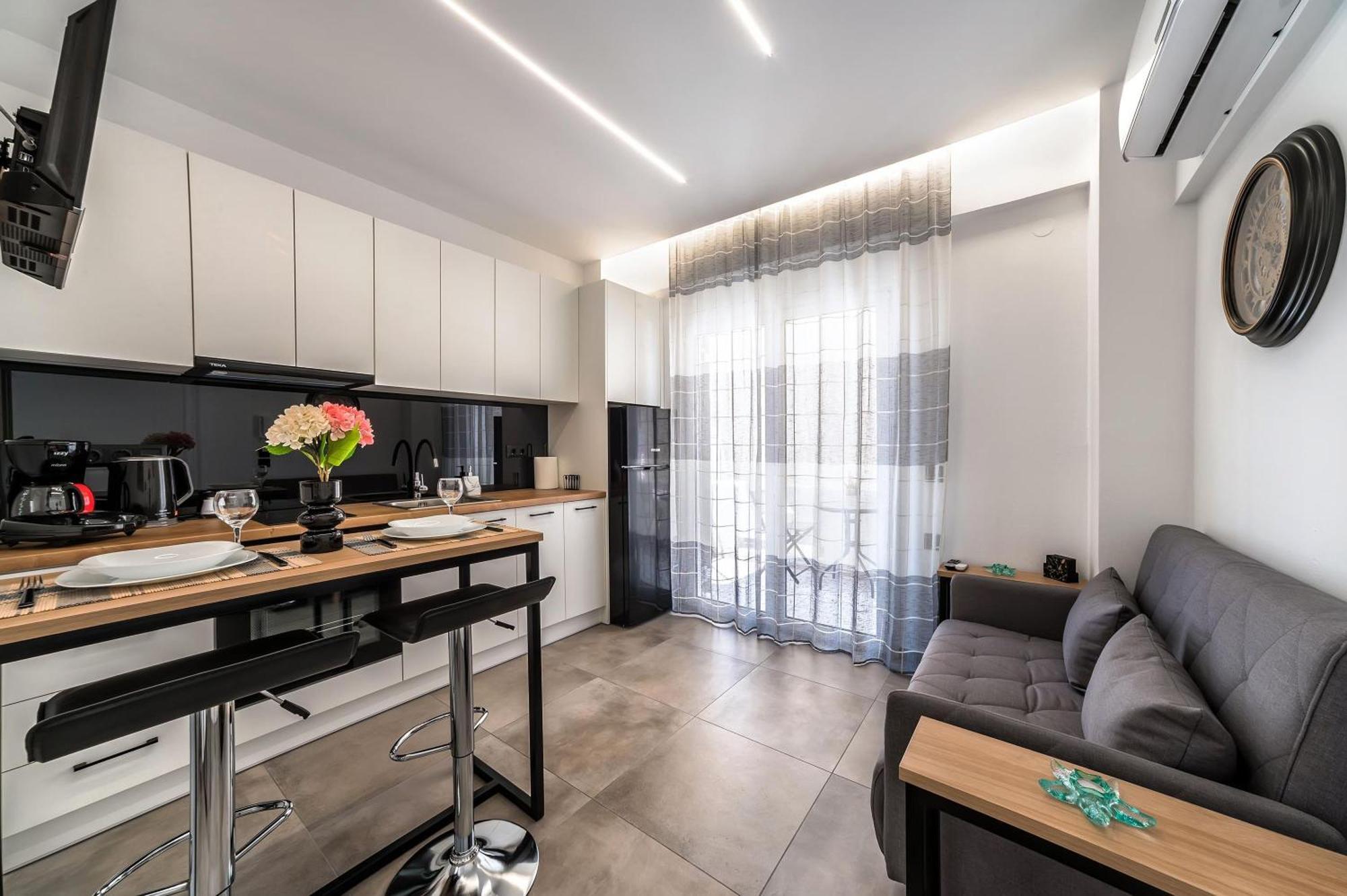 Apartmán Konstantina's & Nicol's Iraklio