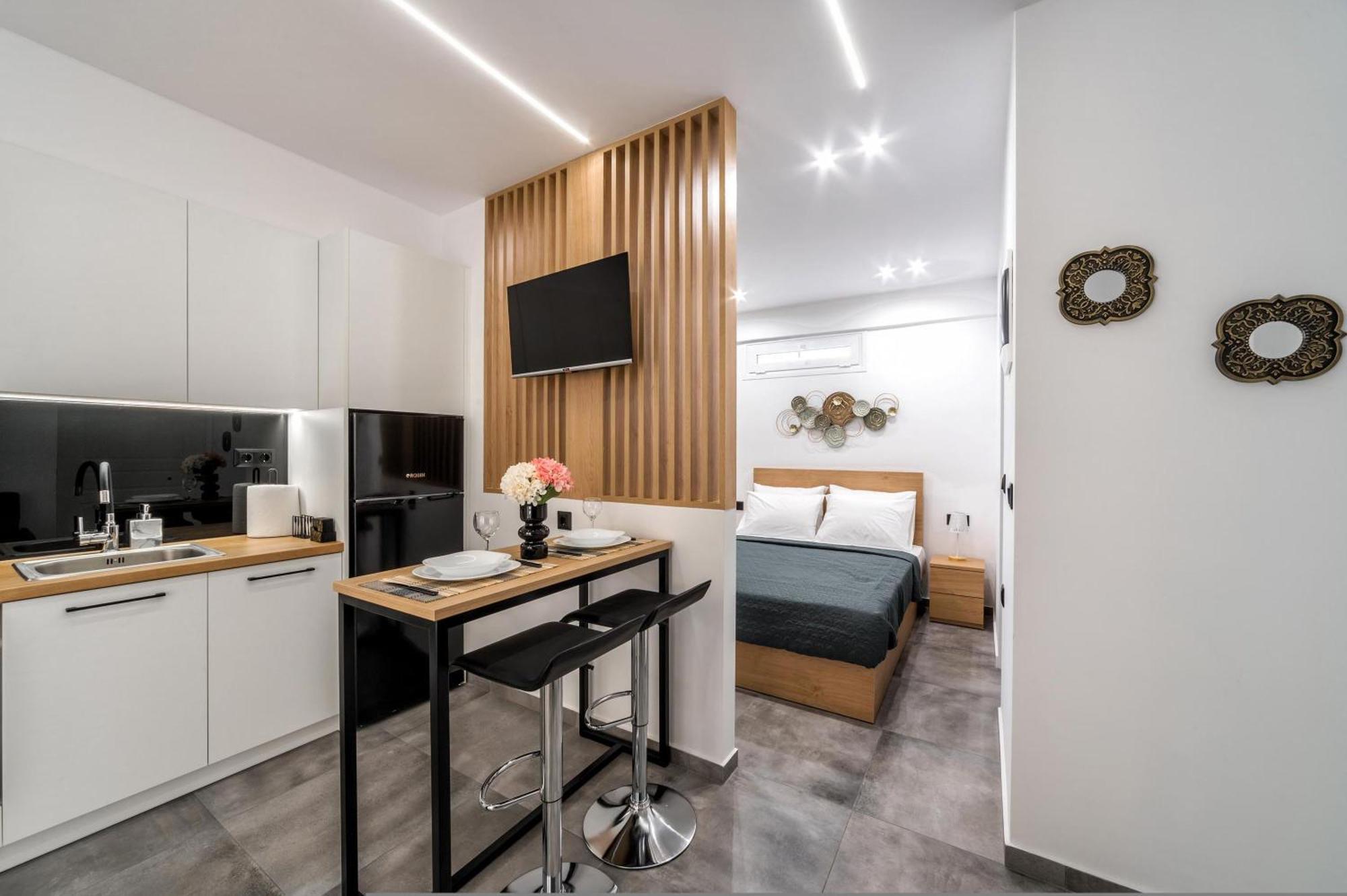 Konstantina's & Nicol's Apartmán Iraklio