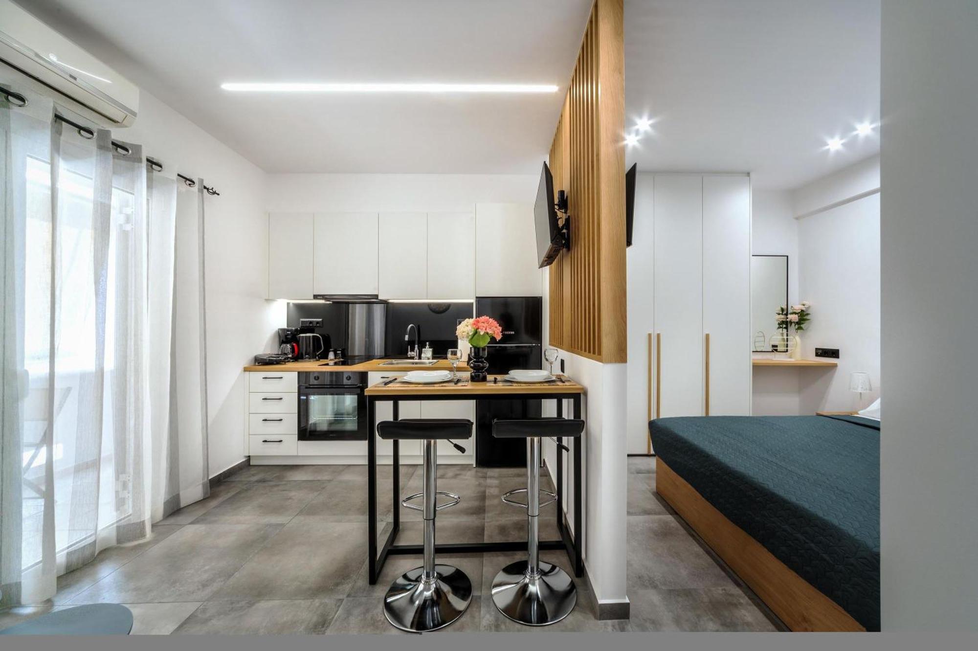Konstantina's & Nicol's Apartment *