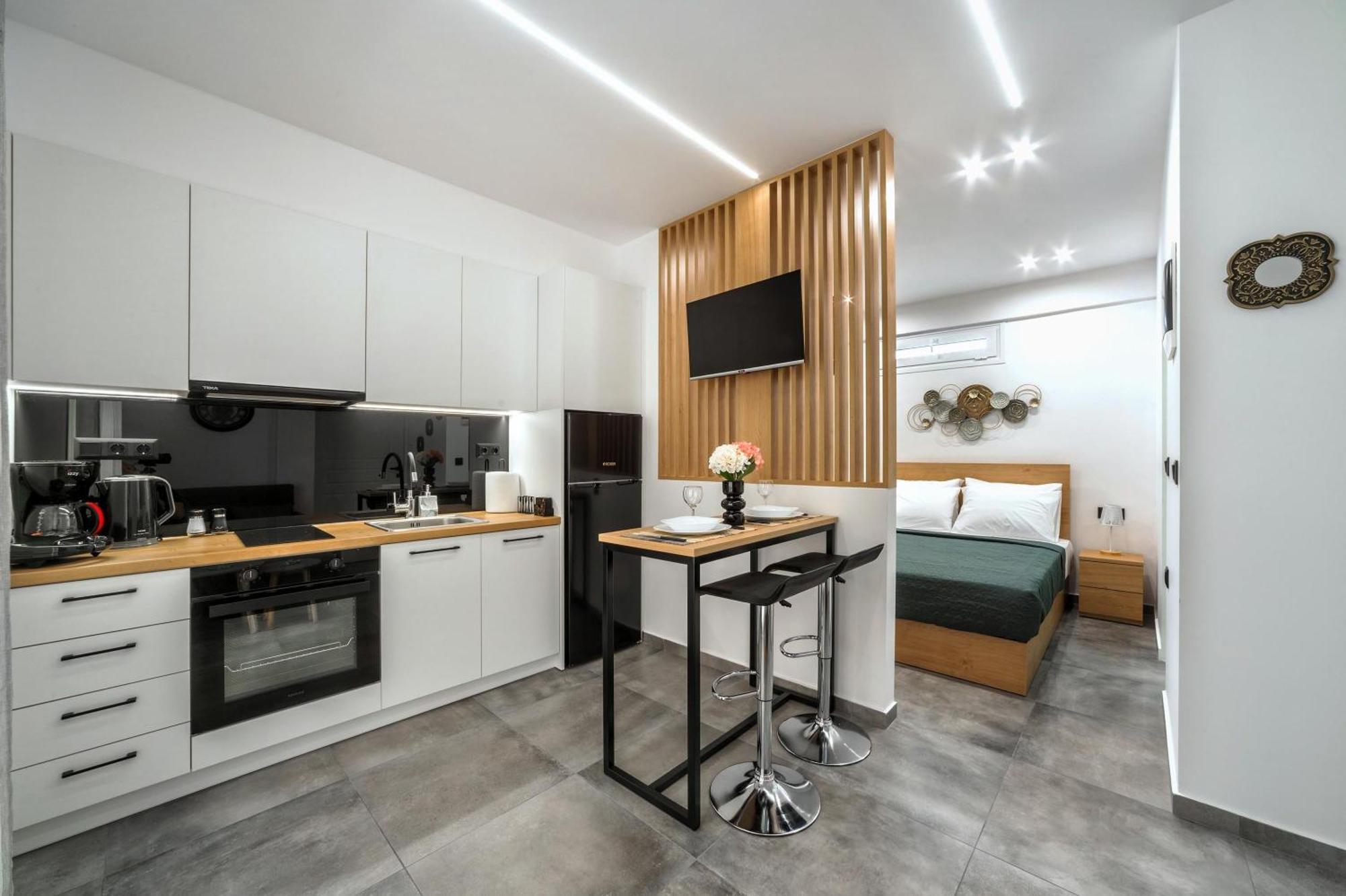 Apartmán Konstantina's & Nicol's Iraklio