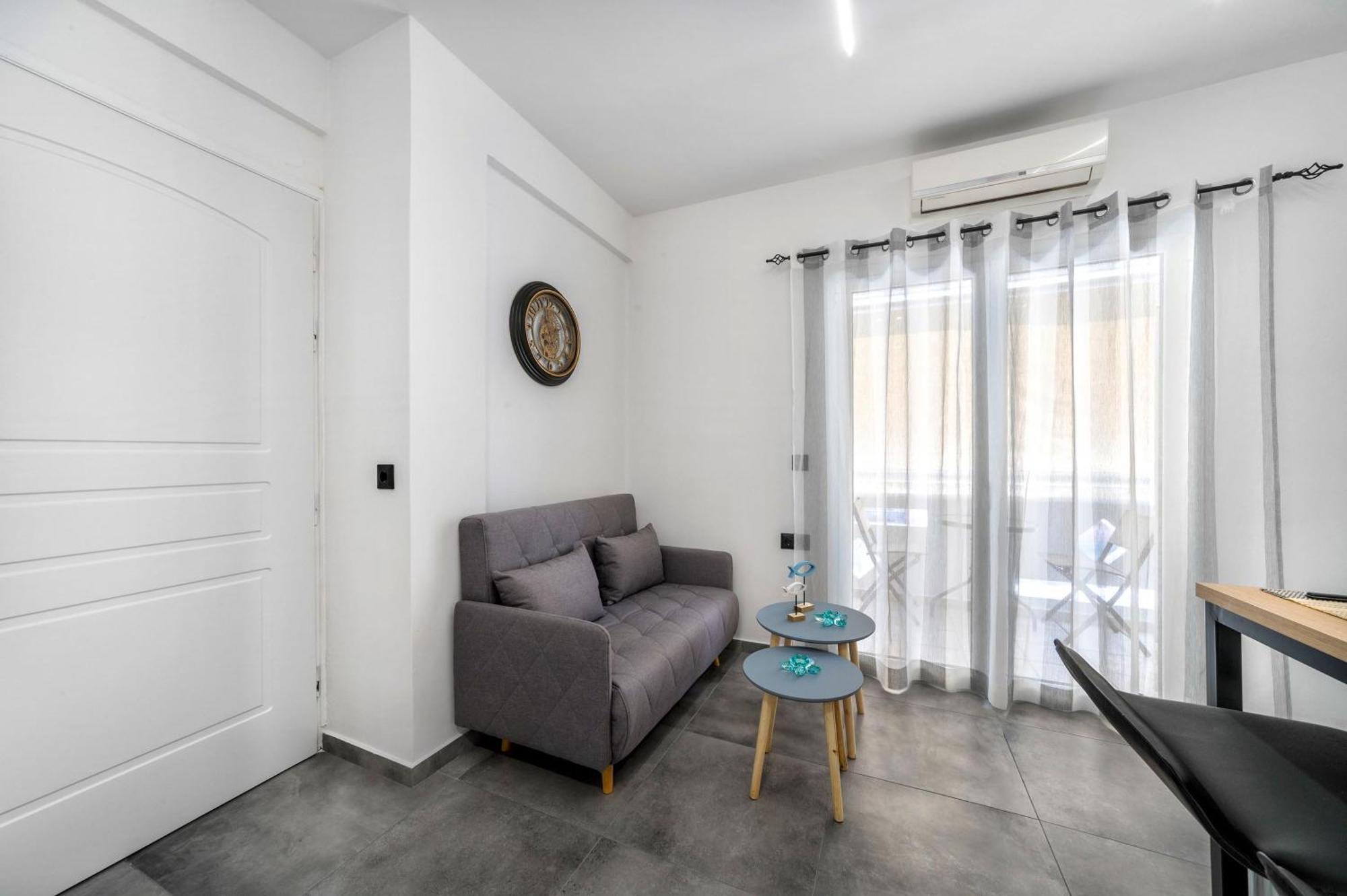 Konstantina's & Nicol's Apartmán