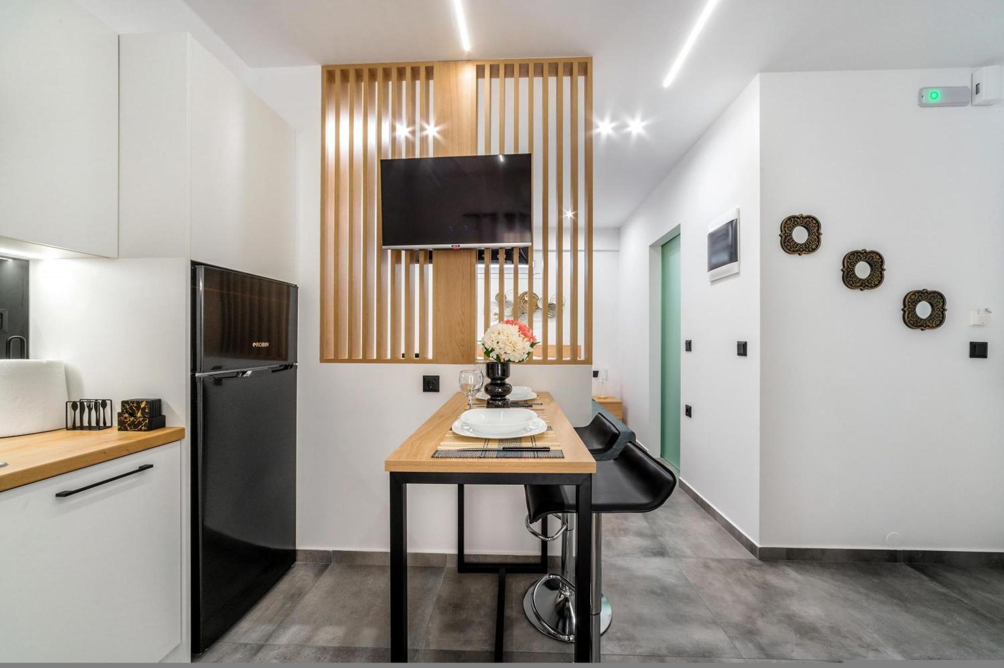 Apartment Konstantina's & Nicol's *