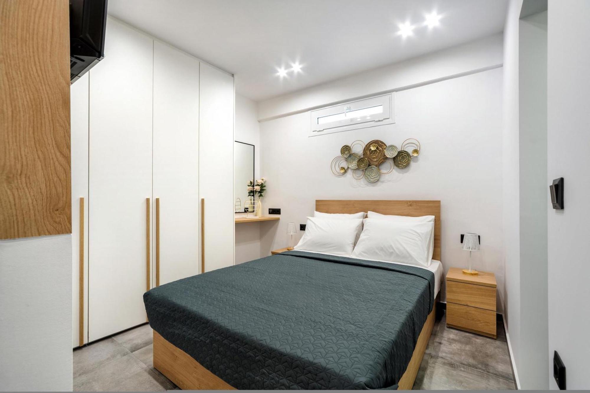 Apartamento Konstantina's & Nicol's