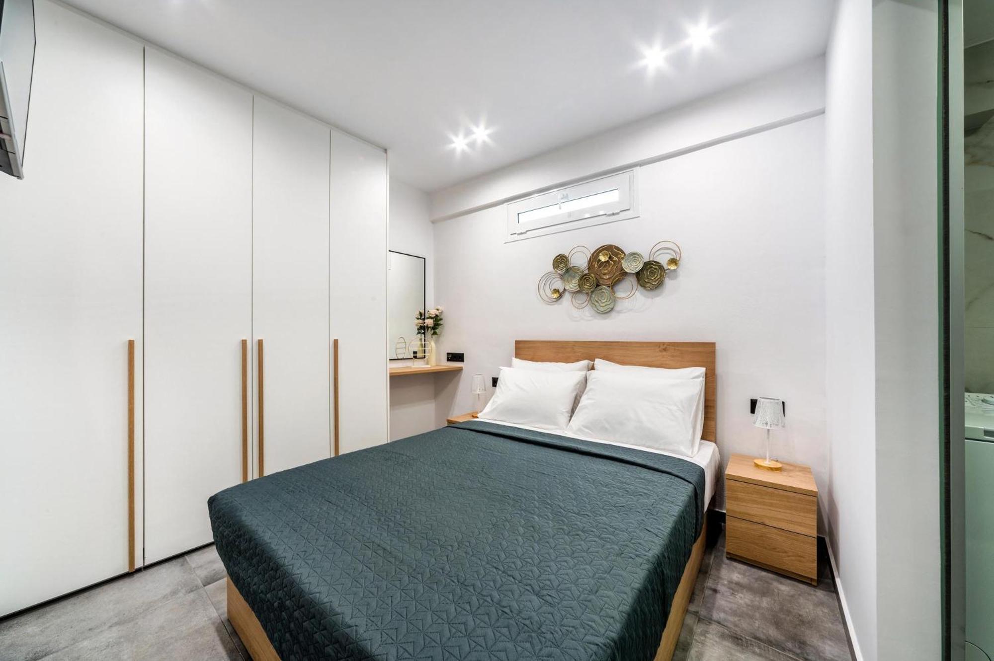 Apartamento Konstantina's & Nicol's *